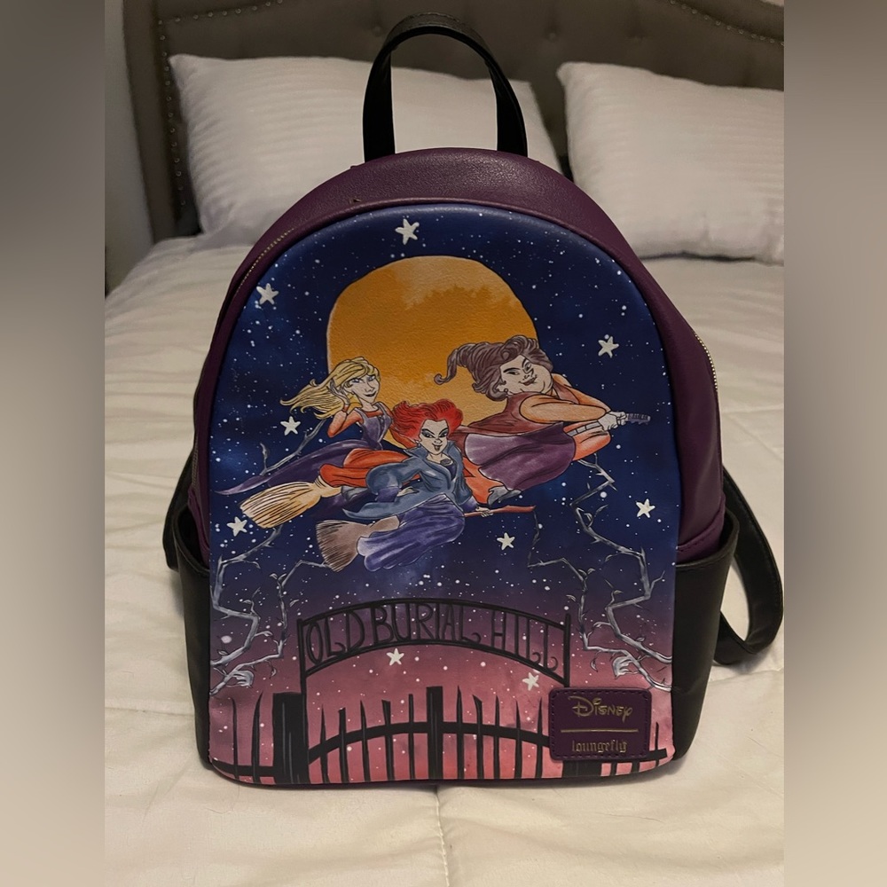 Disney Loungefly